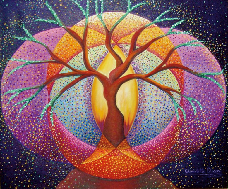 Creation by Claudette Dean