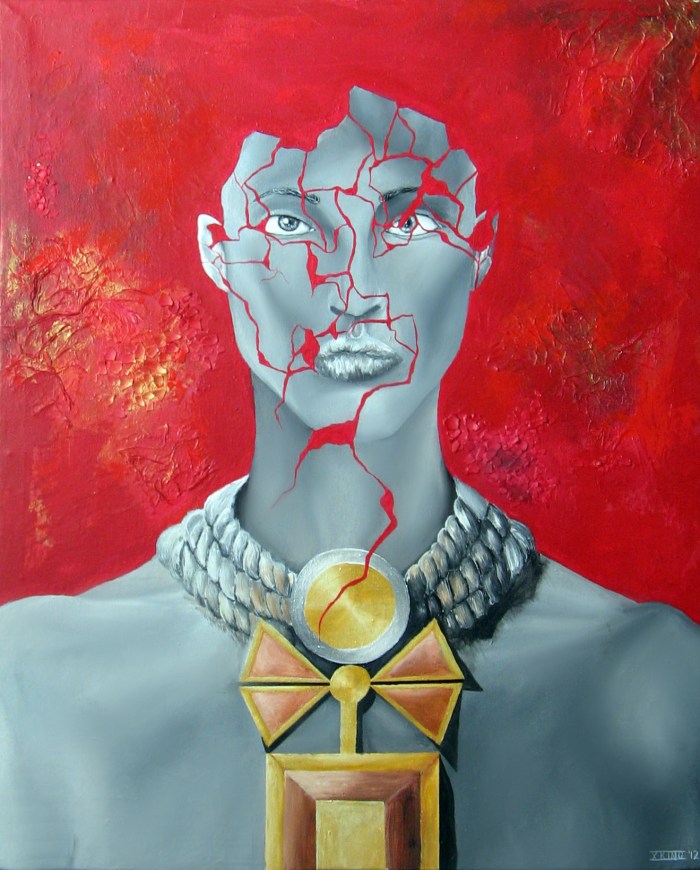 strength through pain by XSaphair King